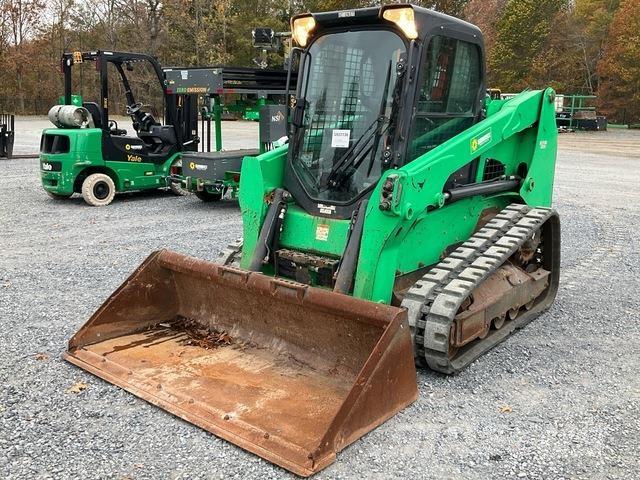 Bobcat T630 Skid steer loderler