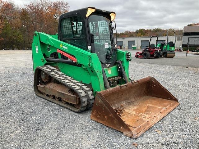 Bobcat T630 Skid steer loderler