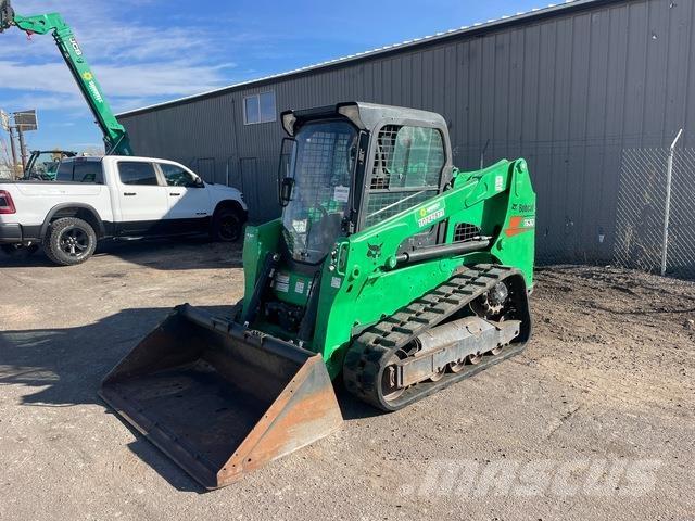 Bobcat T630 Skid steer loderler