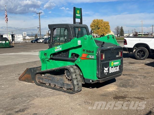 Bobcat T630 Skid steer loderler