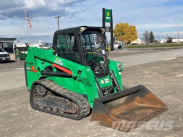 Bobcat T630 Skid steer loderler