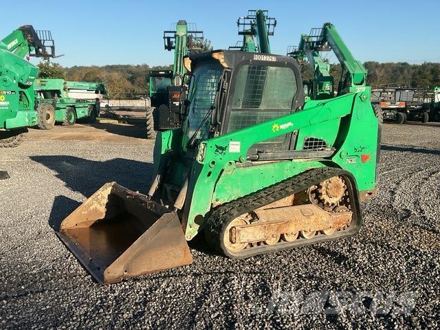Bobcat T630 Skid steer loderler