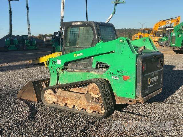 Bobcat T630 Skid steer loderler