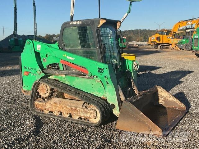 Bobcat T630 Skid steer loderler