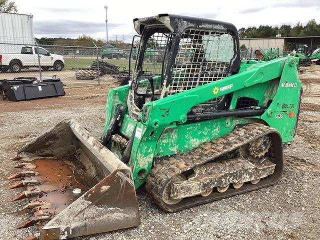 Bobcat T630 Skid steer loderler