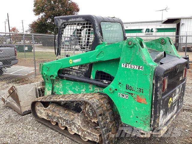 Bobcat T630 Skid steer loderler