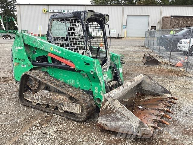 Bobcat T630 Skid steer loderler