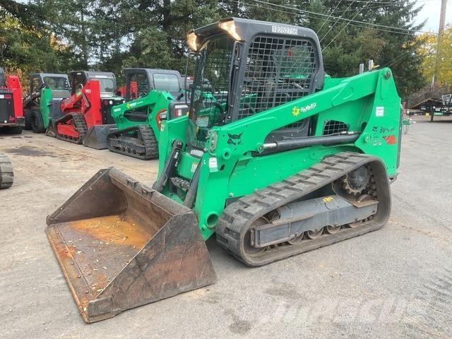 Bobcat T630 Skid steer loderler