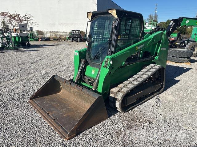 Bobcat T630 Skid steer loderler