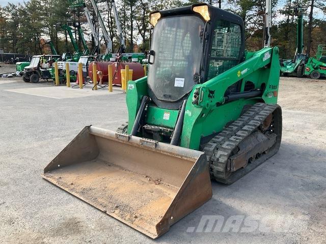 Bobcat T630 Skid steer loderler