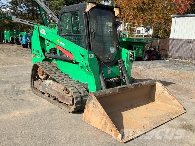 Bobcat T630 Skid steer loderler