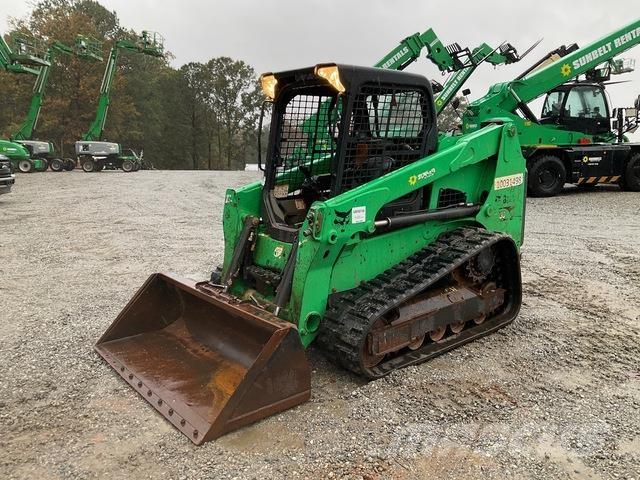 Bobcat T630 Skid steer loderler
