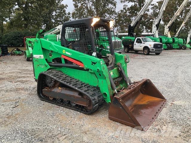 Bobcat T630 Skid steer loderler