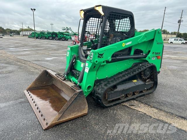 Bobcat T630 Skid steer loderler