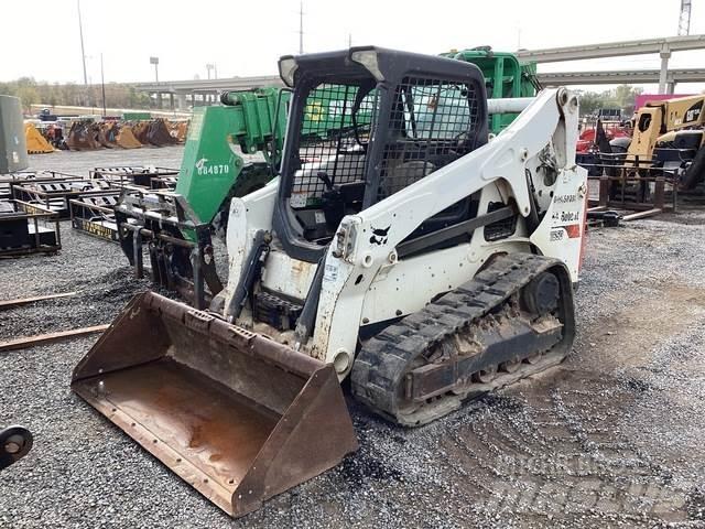 Bobcat T650 Skid steer loderler