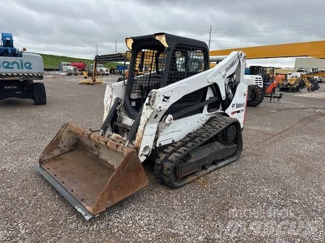 Bobcat T650 Skid steer loderler