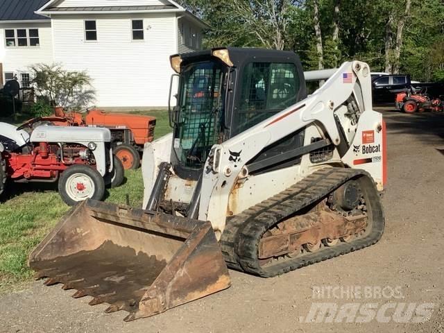 Bobcat T650 Skid steer loderler