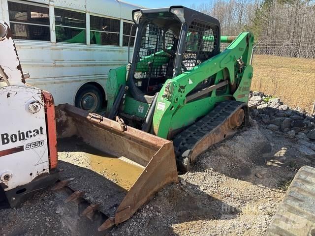 Bobcat T650 Skid steer loderler