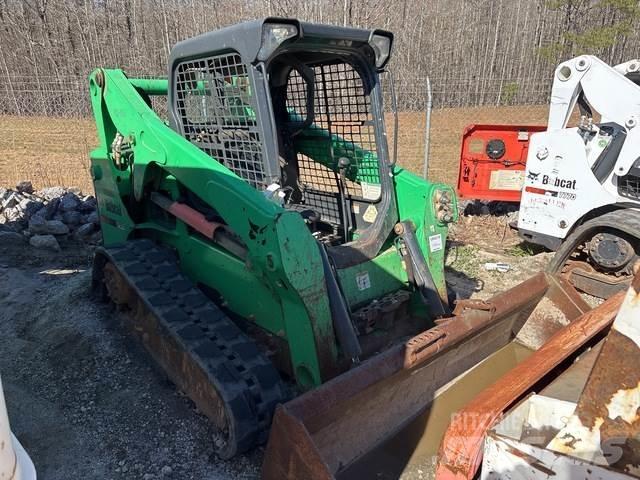 Bobcat T650 Skid steer loderler