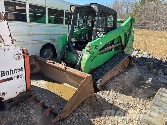 Bobcat T650 Skid steer loderler