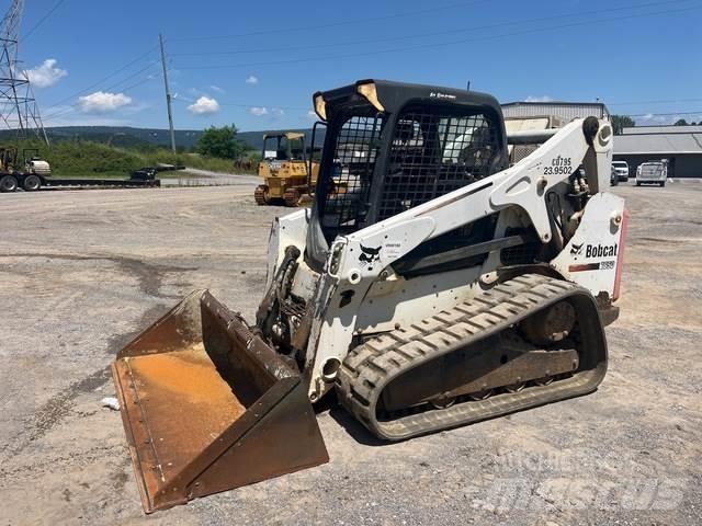 Bobcat T650 Skid steer loderler