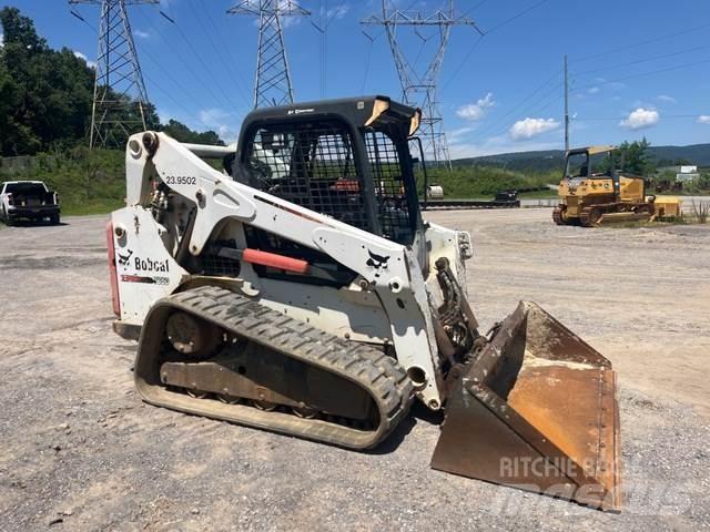 Bobcat T650 Skid steer loderler