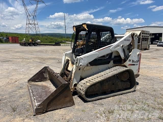 Bobcat T650 Skid steer loderler