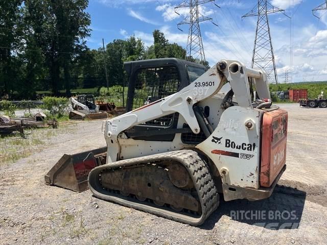 Bobcat T650 Skid steer loderler