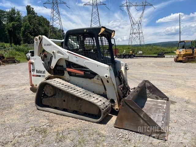 Bobcat T650 Skid steer loderler