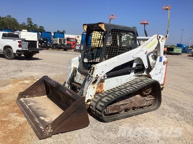 Bobcat T650 Skid steer loderler