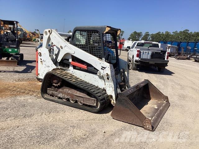 Bobcat T650 Skid steer loderler