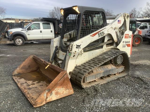 Bobcat T650 Skid steer loderler