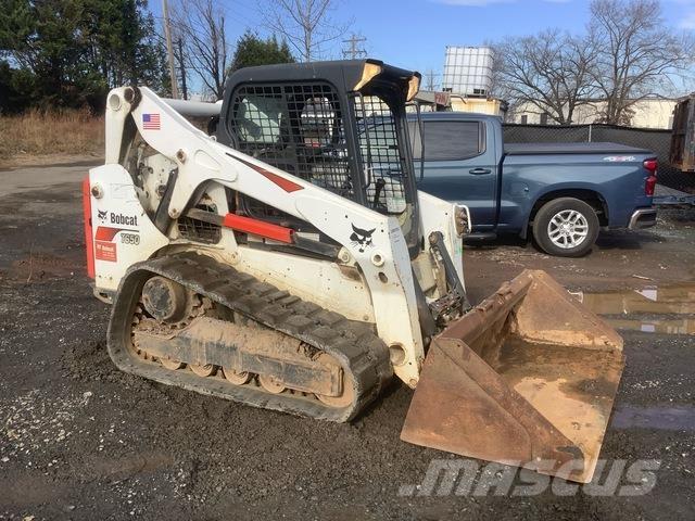 Bobcat T650 Skid steer loderler