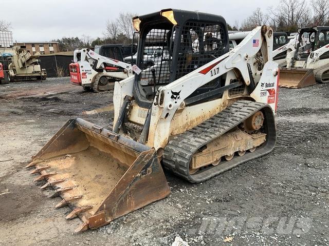 Bobcat T650 Skid steer loderler