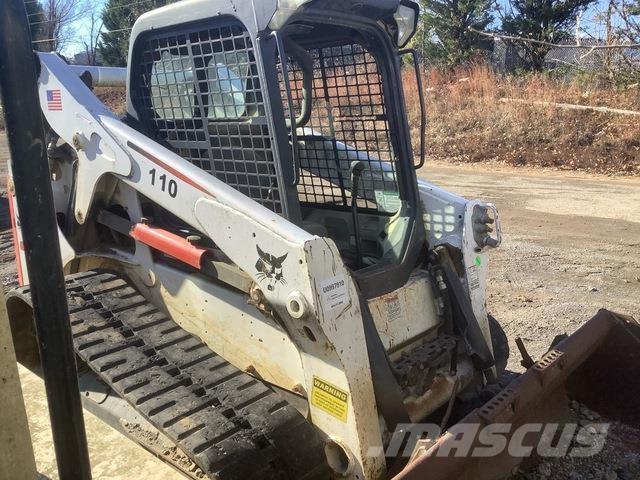 Bobcat T650 Skid steer loderler