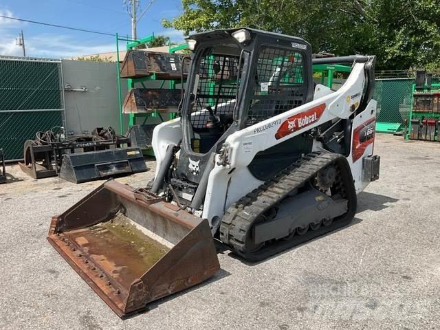 Bobcat T66 Skid steer loderler