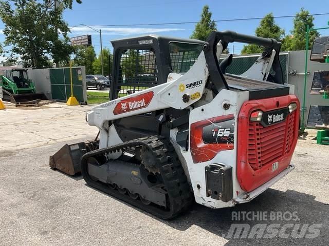Bobcat T66 Skid steer loderler