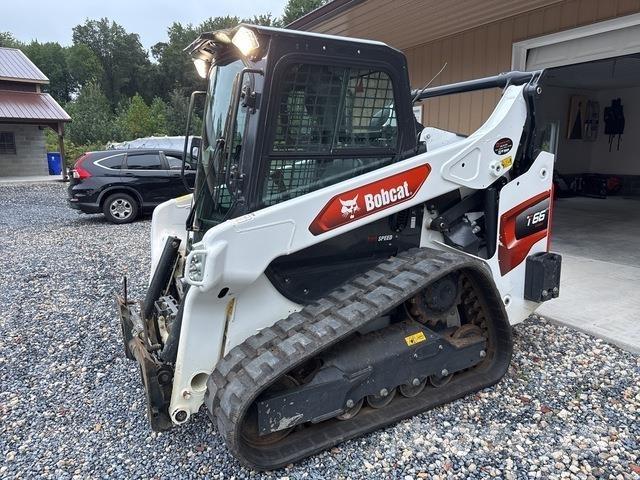 Bobcat T66 Skid steer loderler