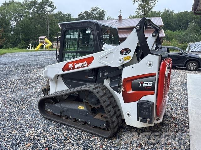 Bobcat T66 Skid steer loderler