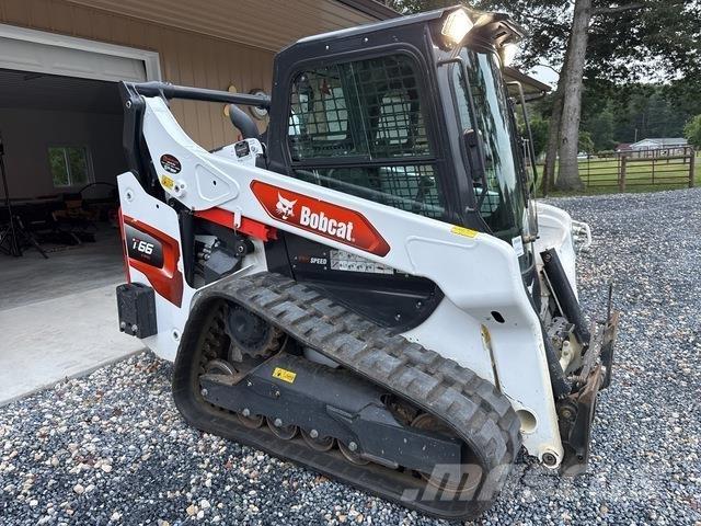 Bobcat T66 Skid steer loderler