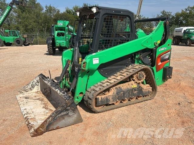Bobcat T66 Skid steer loderler