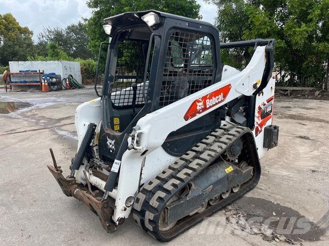 Bobcat T66 Skid steer loderler