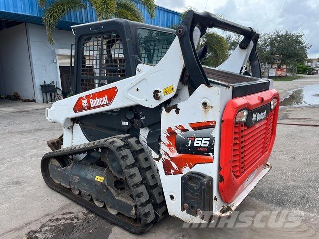 Bobcat T66 Skid steer loderler