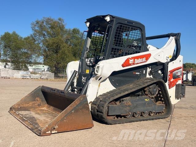 Bobcat T66 Skid steer loderler