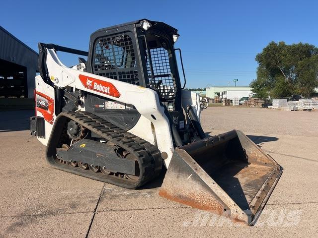 Bobcat T66 Skid steer loderler