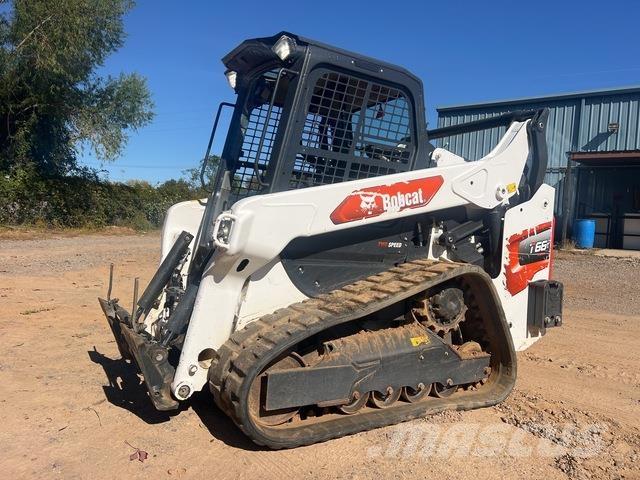 Bobcat T66 Skid steer loderler