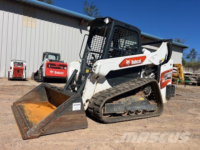 Bobcat T66 Skid steer loderler