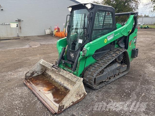 Bobcat T66 Skid steer loderler