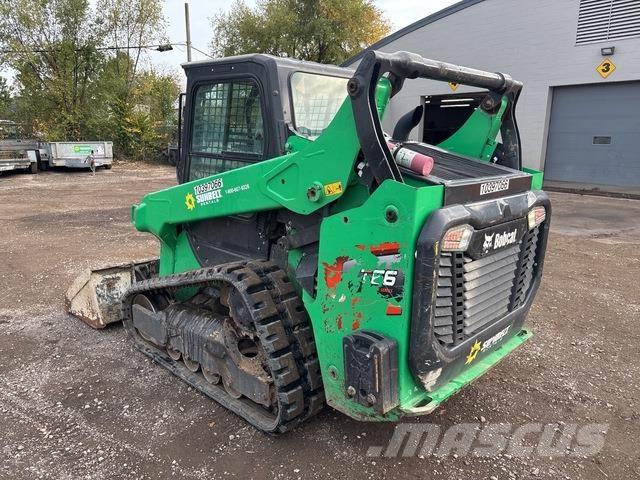 Bobcat T66 Skid steer loderler