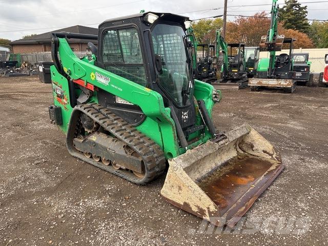 Bobcat T66 Skid steer loderler